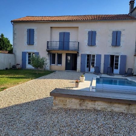 Grange Des Orchidees Villa Marsac  Екстериор снимка