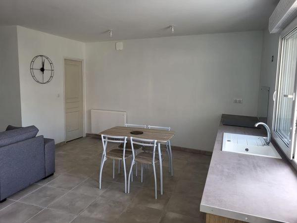 Grange Des Orchidees Villa Marsac  Екстериор снимка
