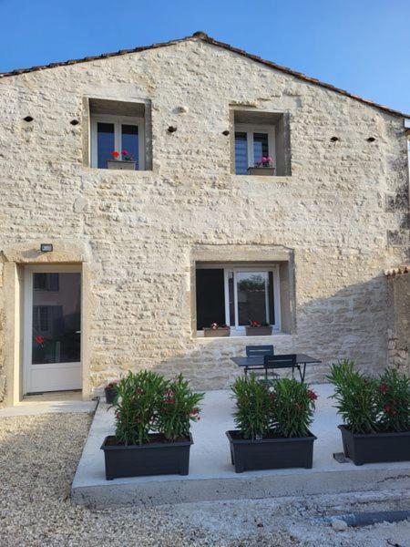 Grange Des Orchidees Villa Marsac  Екстериор снимка