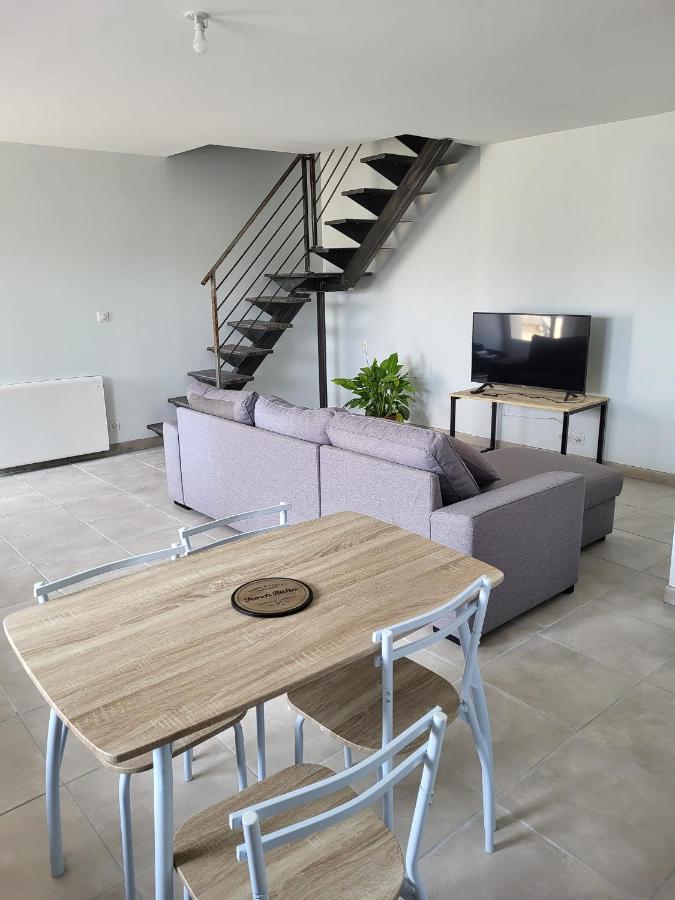 Grange Des Orchidees Villa Marsac  Екстериор снимка