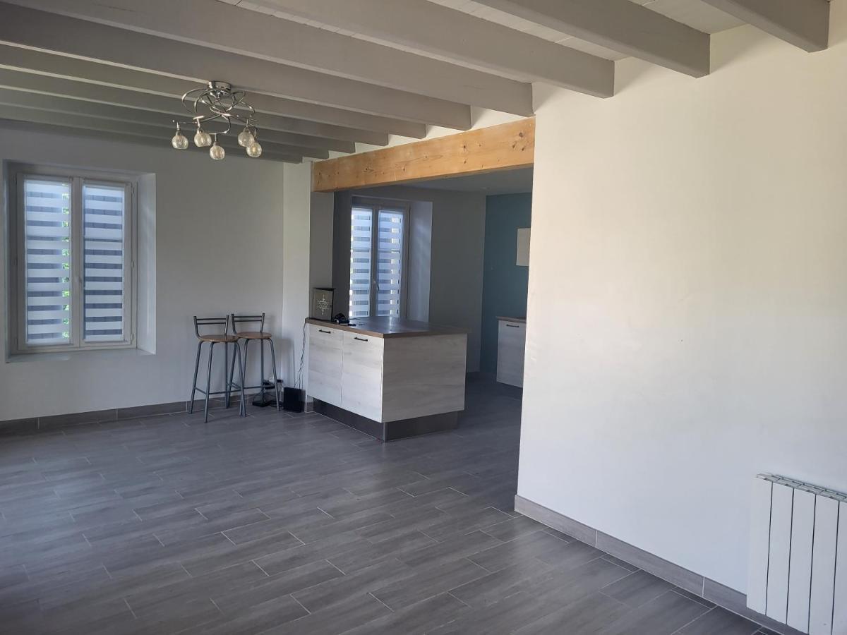 Grange Des Orchidees Villa Marsac  Екстериор снимка